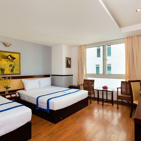 Sunshine Hotel & Spa Nha Trang Exteriör bild