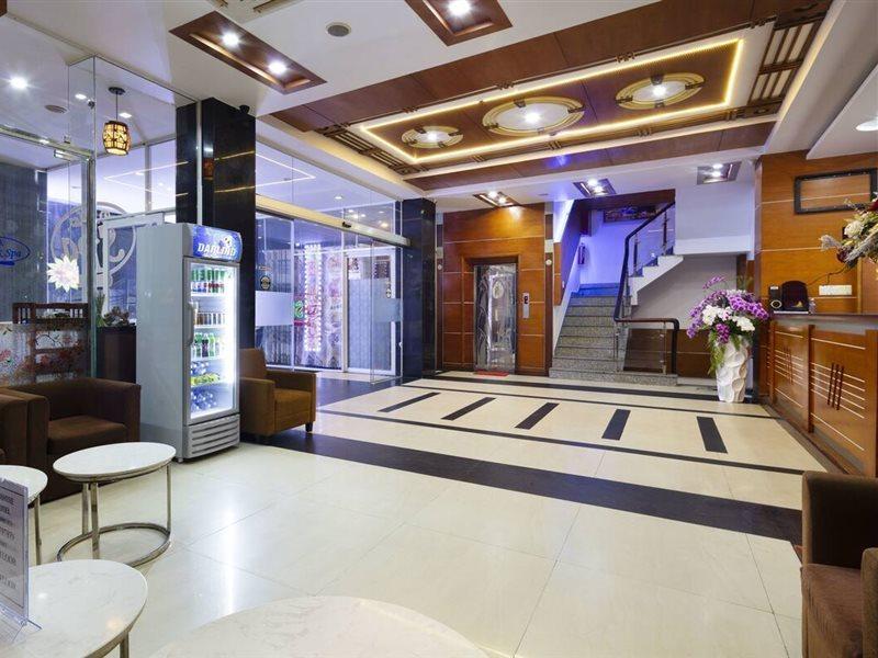 Sunshine Hotel & Spa Nha Trang Exteriör bild