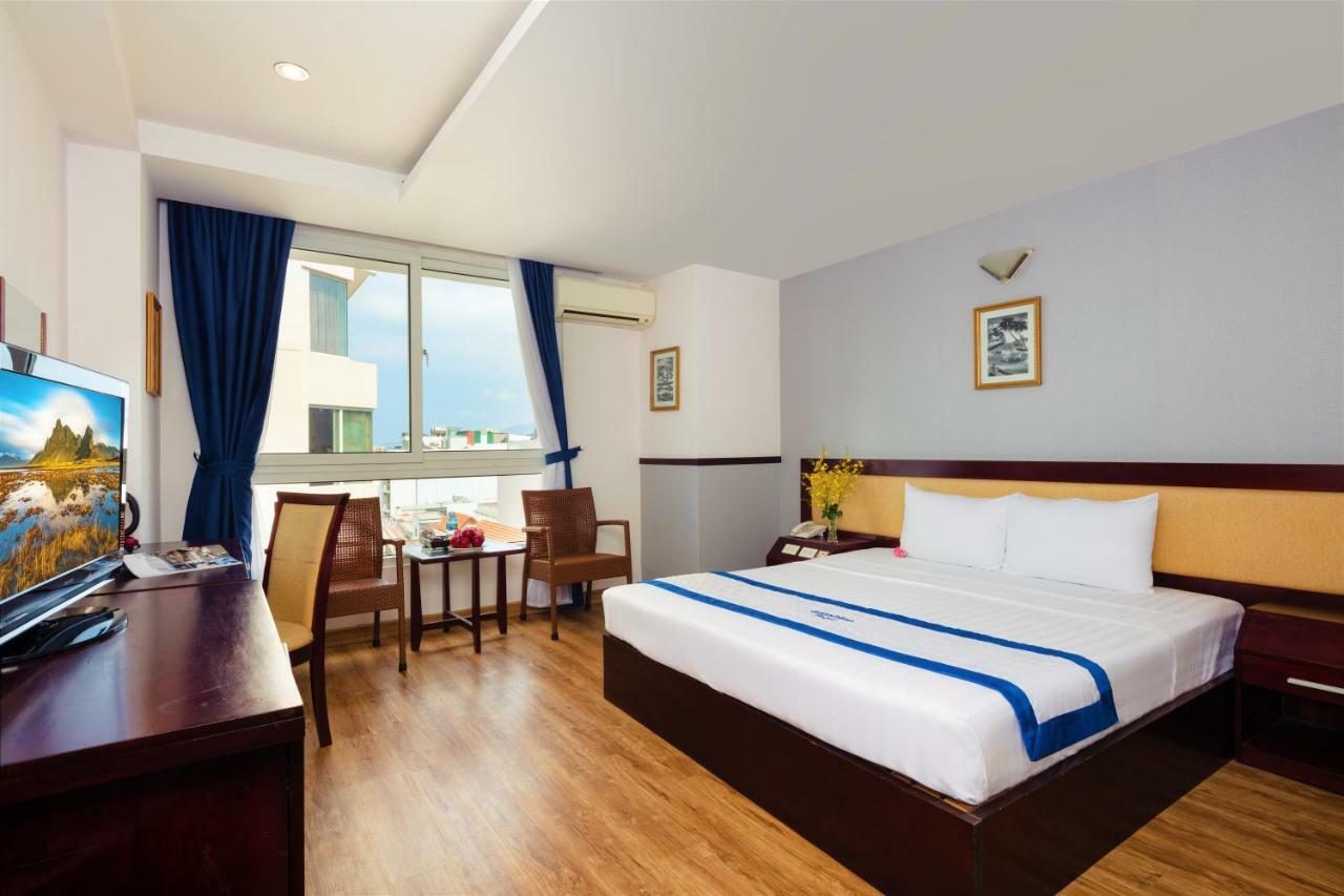 Sunshine Hotel & Spa Nha Trang Exteriör bild