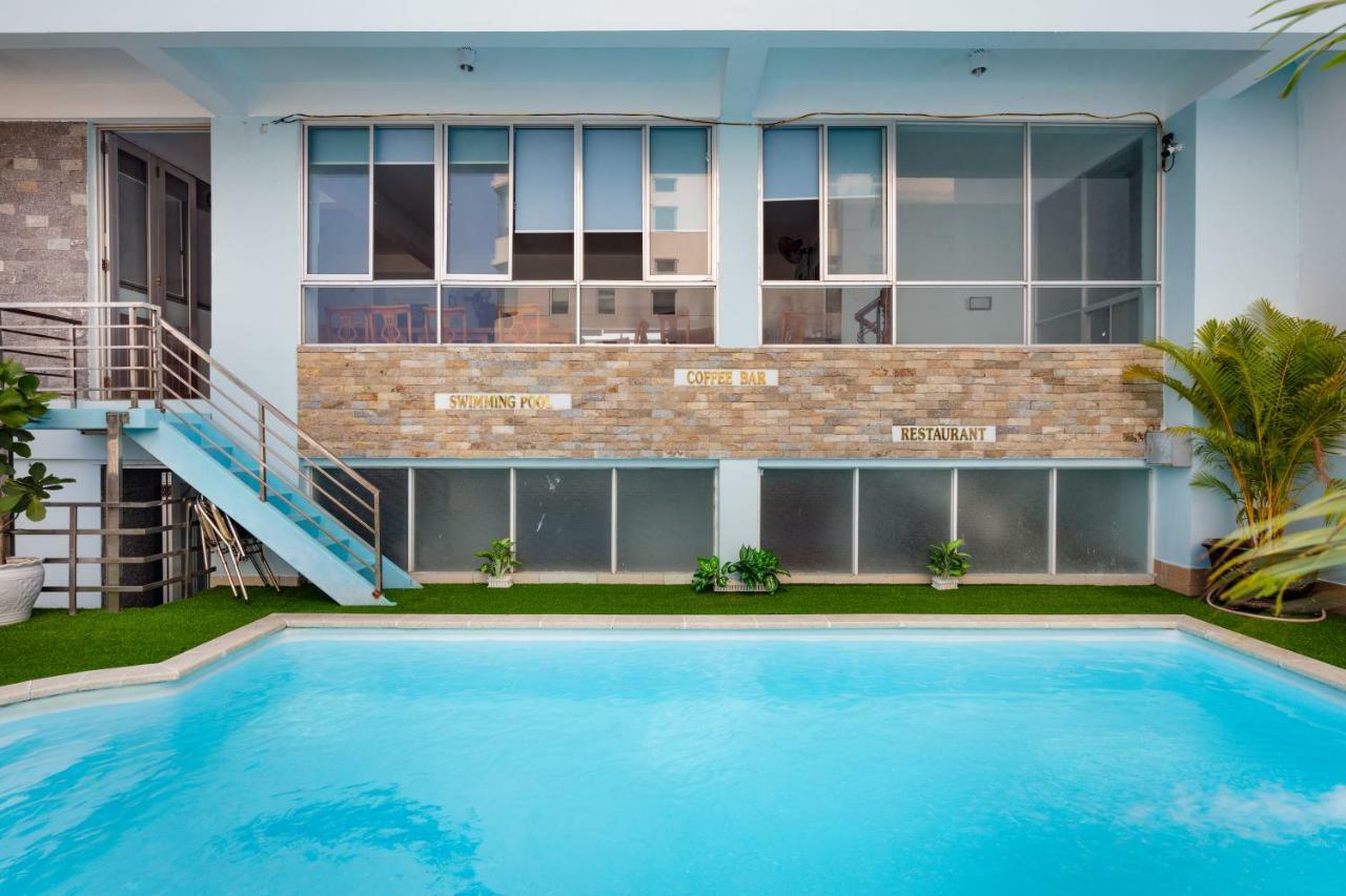 Sunshine Hotel & Spa Nha Trang Exteriör bild