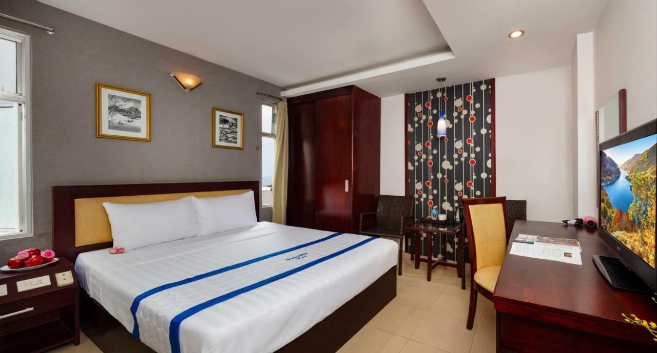 Sunshine Hotel & Spa Nha Trang Exteriör bild