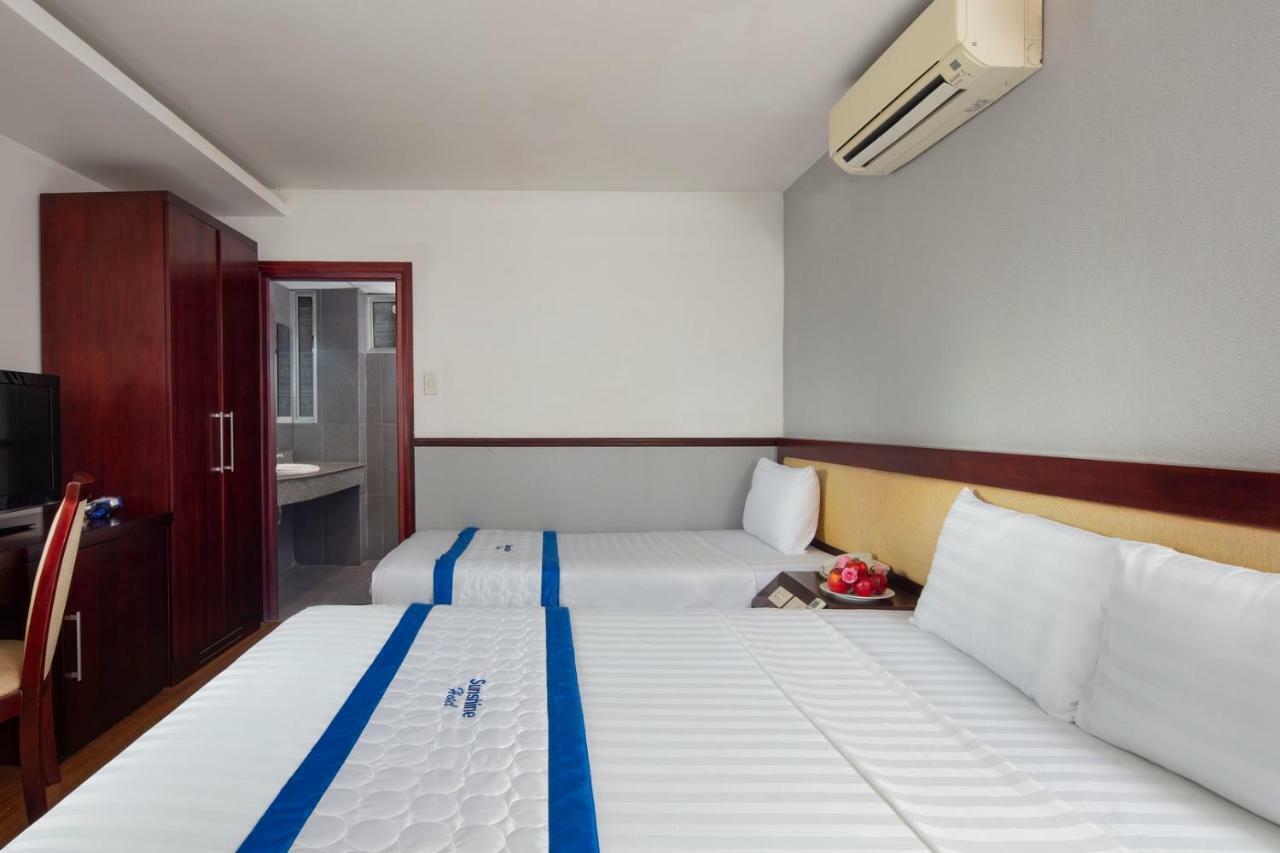 Sunshine Hotel & Spa Nha Trang Exteriör bild