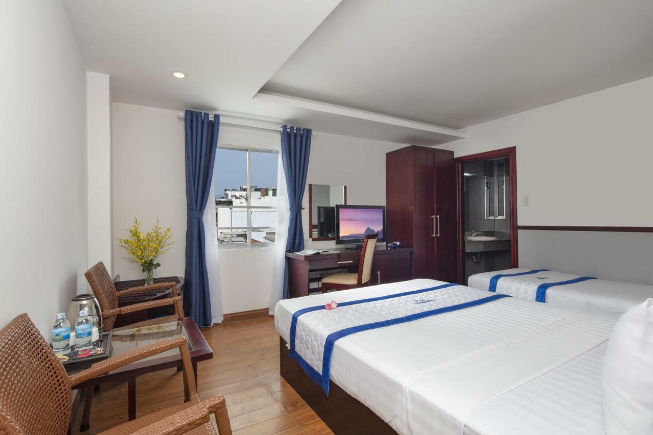 Sunshine Hotel & Spa Nha Trang Exteriör bild