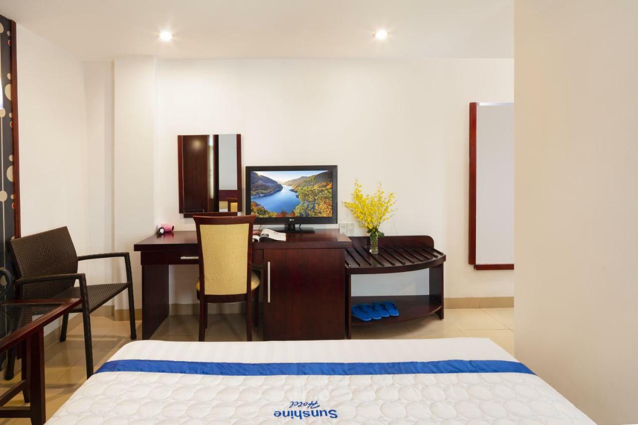 Sunshine Hotel & Spa Nha Trang Exteriör bild