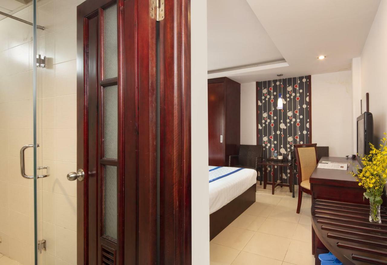 Sunshine Hotel & Spa Nha Trang Exteriör bild