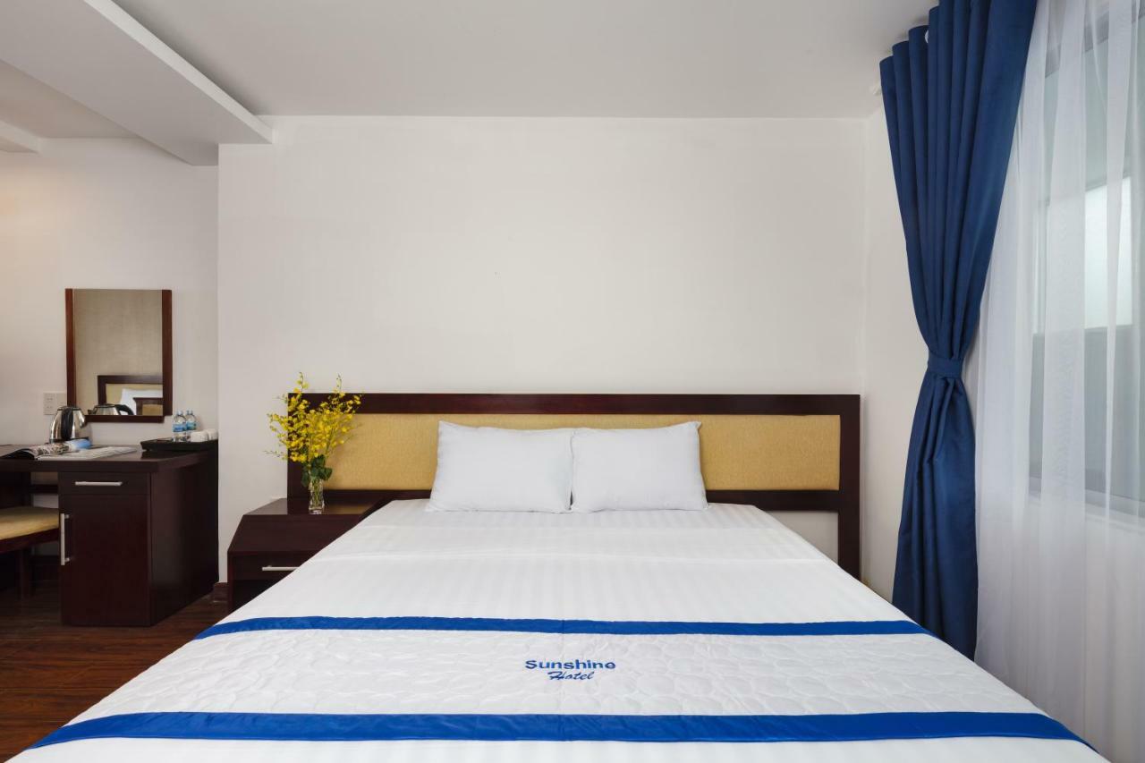 Sunshine Hotel & Spa Nha Trang Exteriör bild