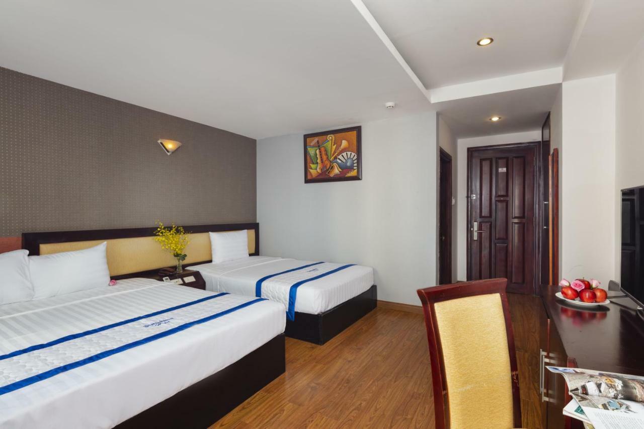 Sunshine Hotel & Spa Nha Trang Exteriör bild