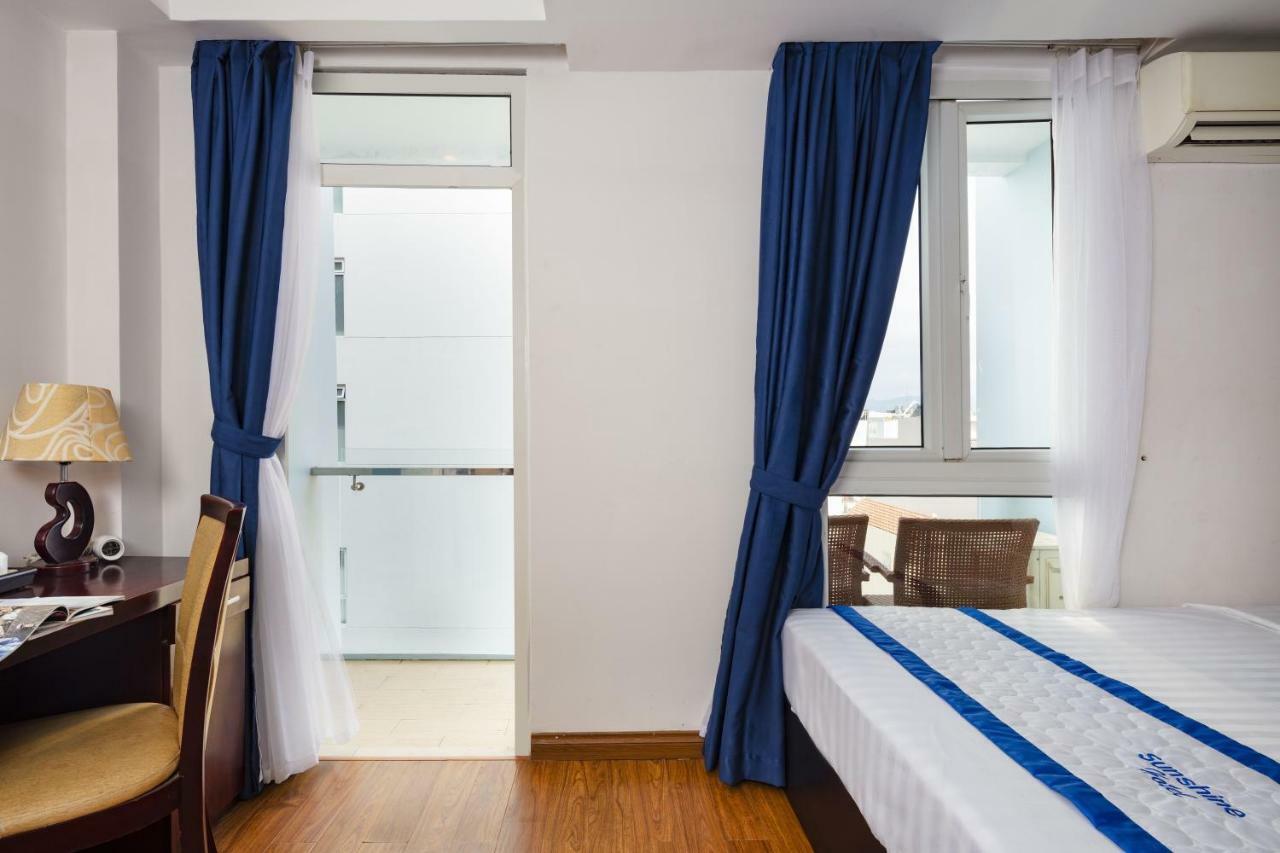 Sunshine Hotel & Spa Nha Trang Exteriör bild